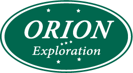 Orion Exploration Logo